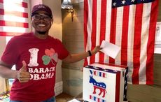 American Democrats abroad cast primary votes in Galway pub