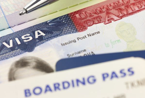 Irish Access To Visas Clears House Goes To Senate Vote