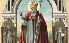 St. Patrick's real name was actually Maewyn Succat