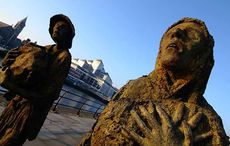 Gathering tales from descendants of the Great Hunger