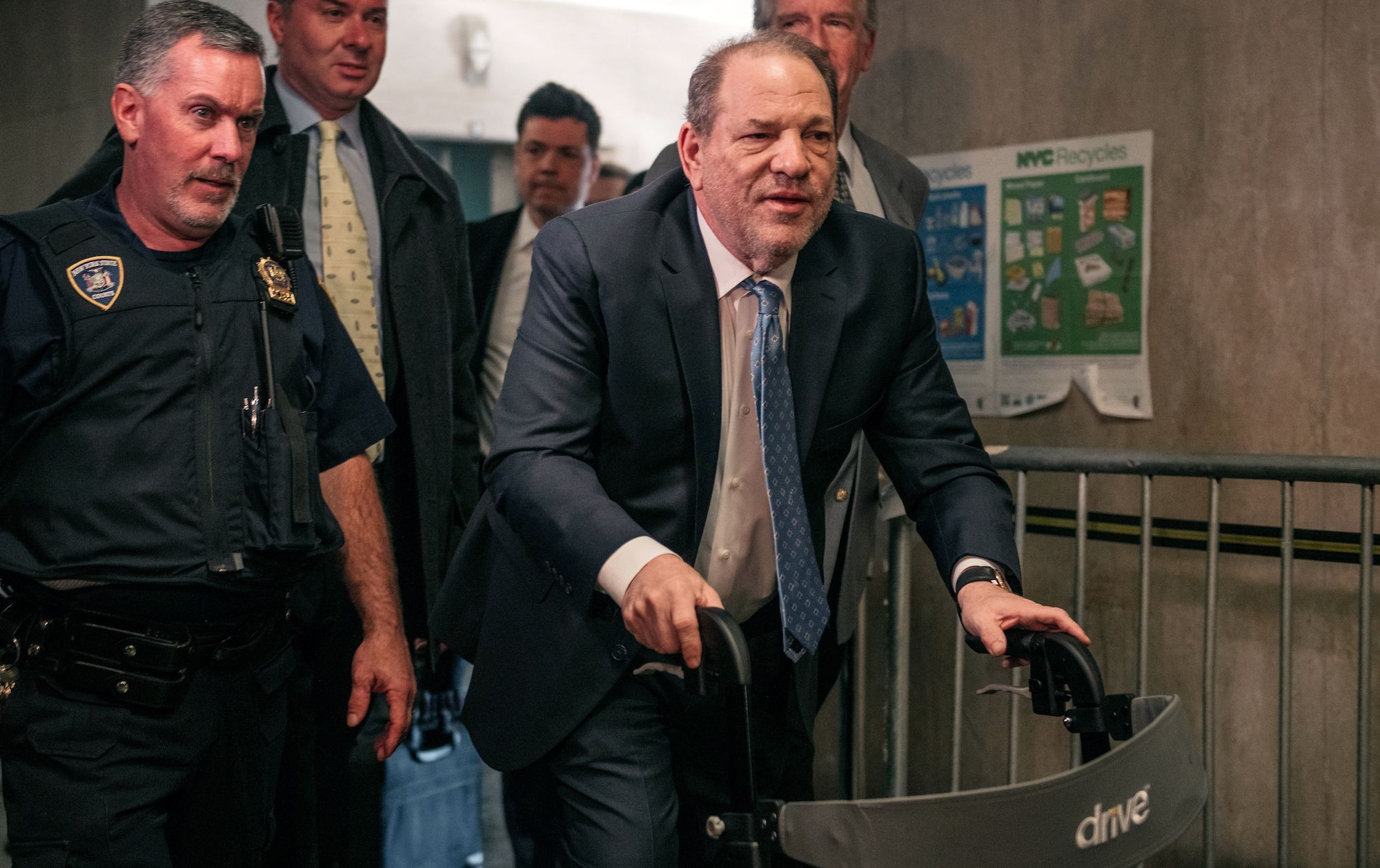 Harvey Weinstein’s Irish victim Laura Madden speaks out