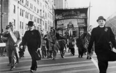 Coronavirus COVID-19 - a parade of pandemic panic