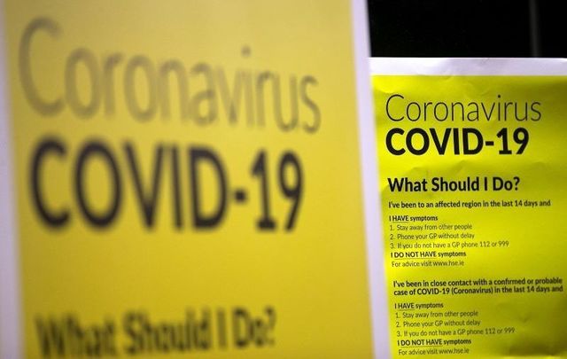 The first coronavirus death has been confirmed in Ireland the same day the WHO declared COVID-19 a pandemic.