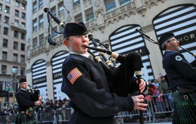 New York Governor Andrew Cuomo confirmed on Wednesday that the NYC St. Patricks Day parade will not go ahead on March 17.