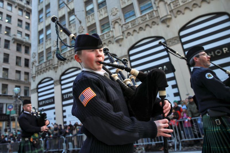 NYC St. Patrick's Day Parade postponed