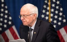 Does Sanders have no shame? Refusal to drop out will get Trump re-elected