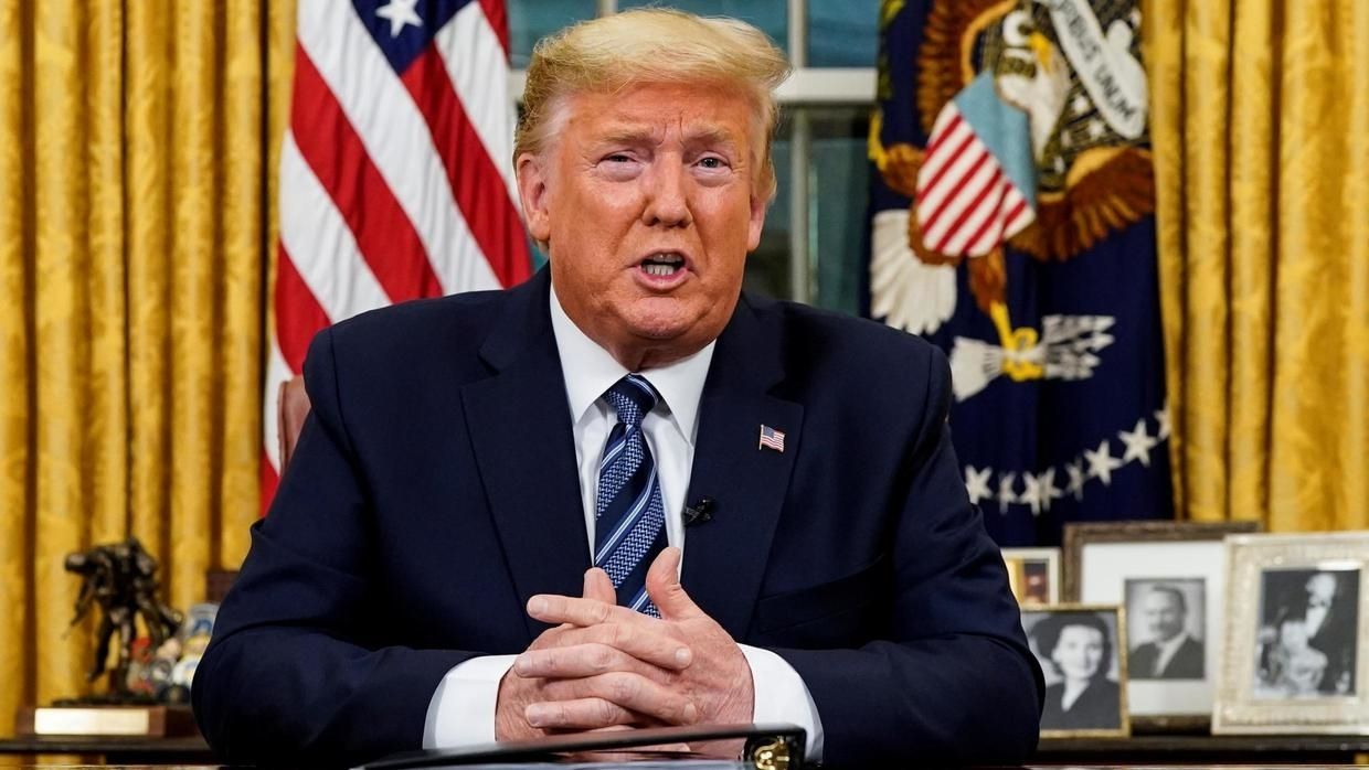 Ireland not included in Trump's European travel ban, says DHS