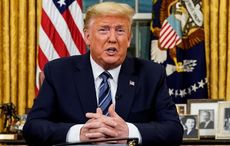 Ireland not included in Trump's European travel ban, says DHS