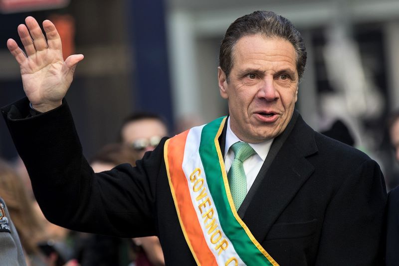 AOH condemns NY Governor Cuomo’s fake Irish accent