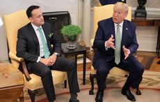 Does Trump think Ireland is in the United Kingdom?