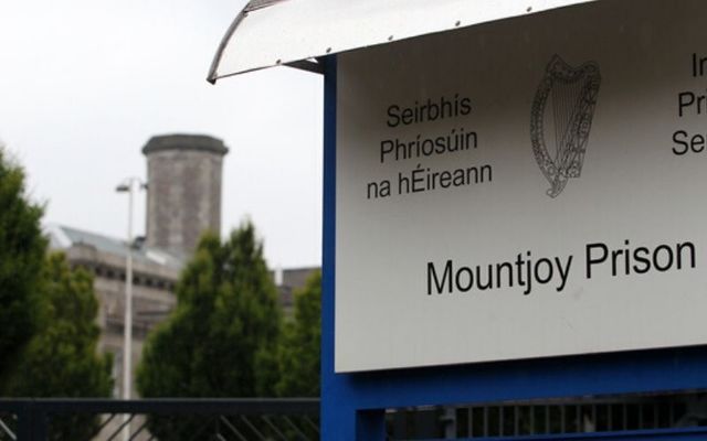 Inmates may be released from Mountjoy Prison to curb the spread of Covid-19. 