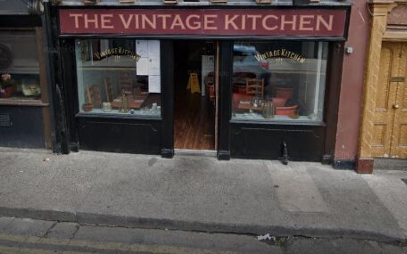 Irish restaurant offers free meals for healthcare workers fighting COVID-19 