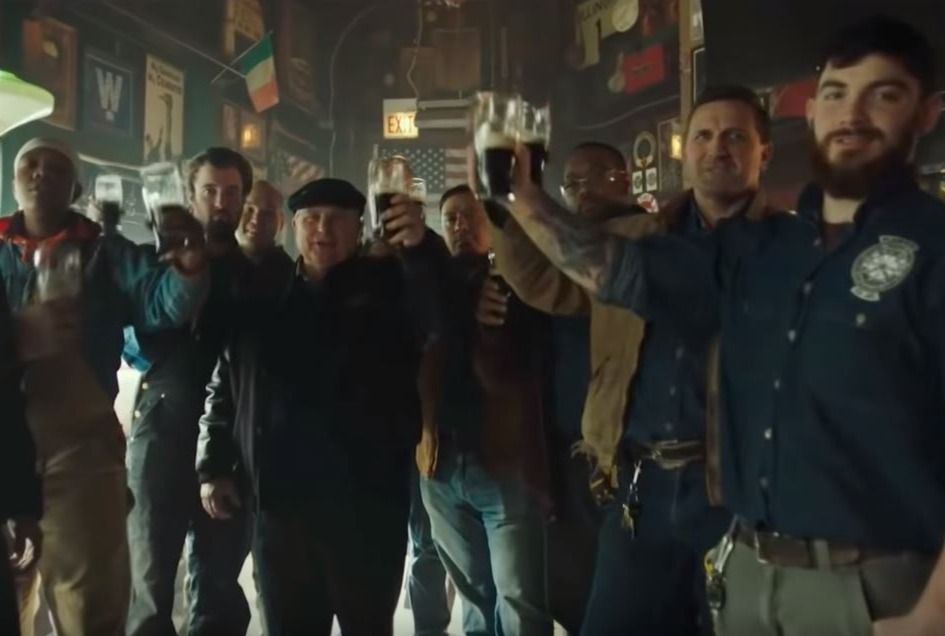WATCH: The moving St. Patrick's Day message from Guinness in 2020