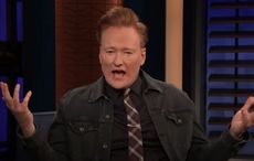 Conan O'Brien is bitterly jealous of Nick Offerman's new Guinness gig
