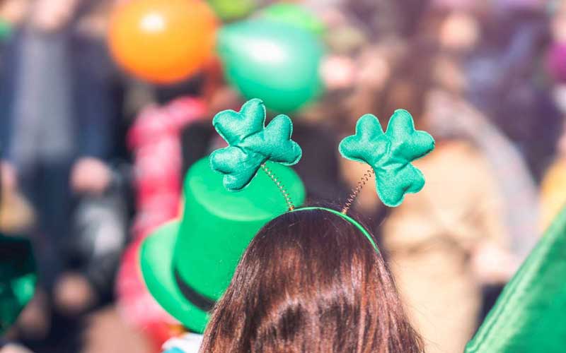 This major St. Patrick's Day parade went ahead despite coronavirus fears 