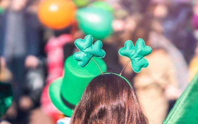 St. Patrick\'s Day parades around the world have been canceled due to the COVID-19 outbreak .