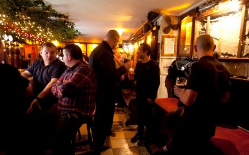 We need to talk about closing the pubs due to COVID-19 