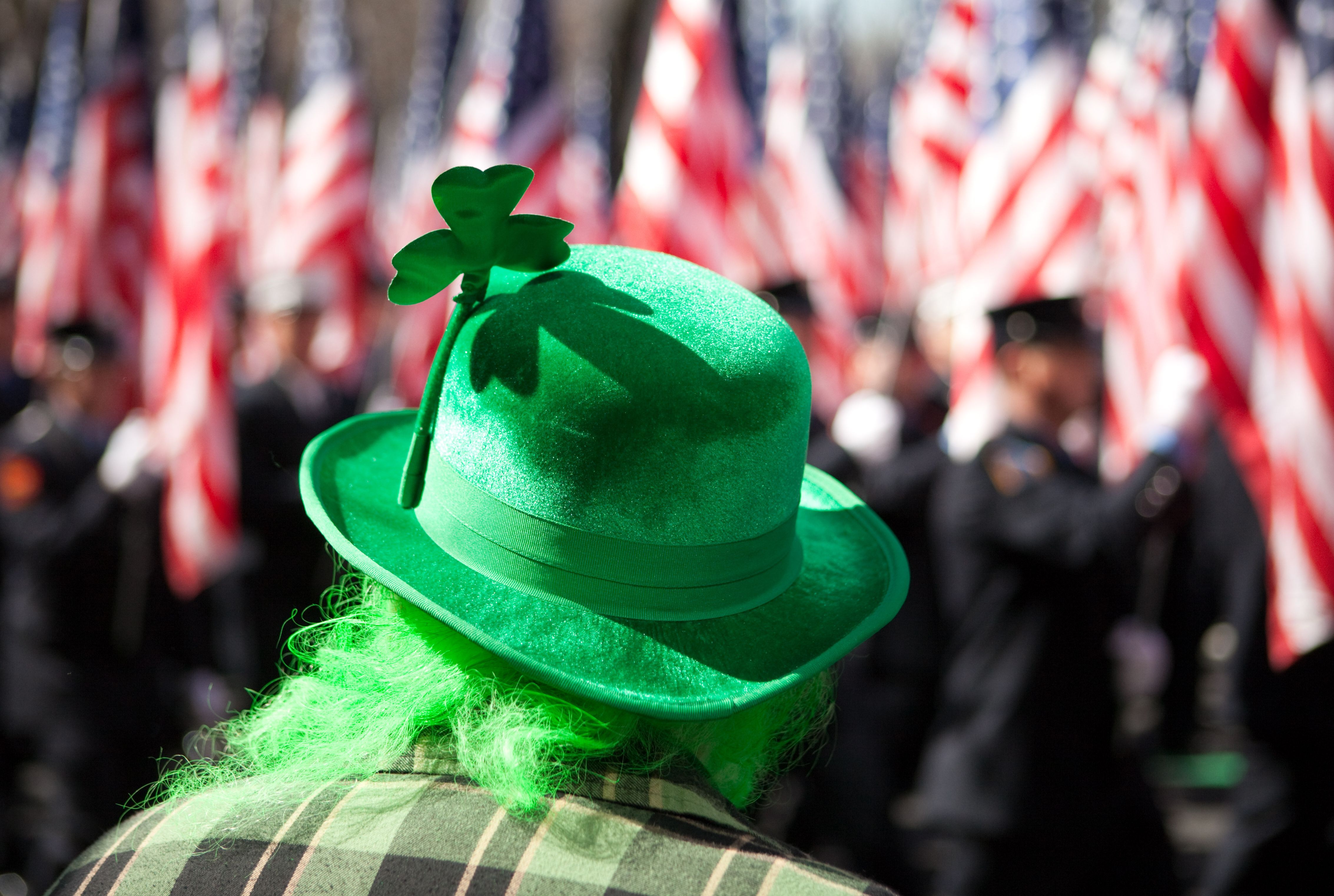  Renegade St. Patrick’s parade in Georgia held despite order to cancel