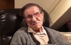 "Don't worry" - 106-year-old Irish woman urges calm during coronavirus outbreak