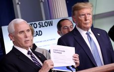 COVID-19: US government orders screening and self-quarantine for Americans arriving from Ireland and elsewhere