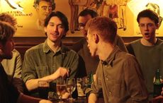 WATCH: A rousing rendition of "The Rocky Road to Dublin" in an Irish pub