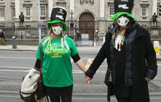 No joy this St. Patrick’s Day as COVID-19 restrictions tighten