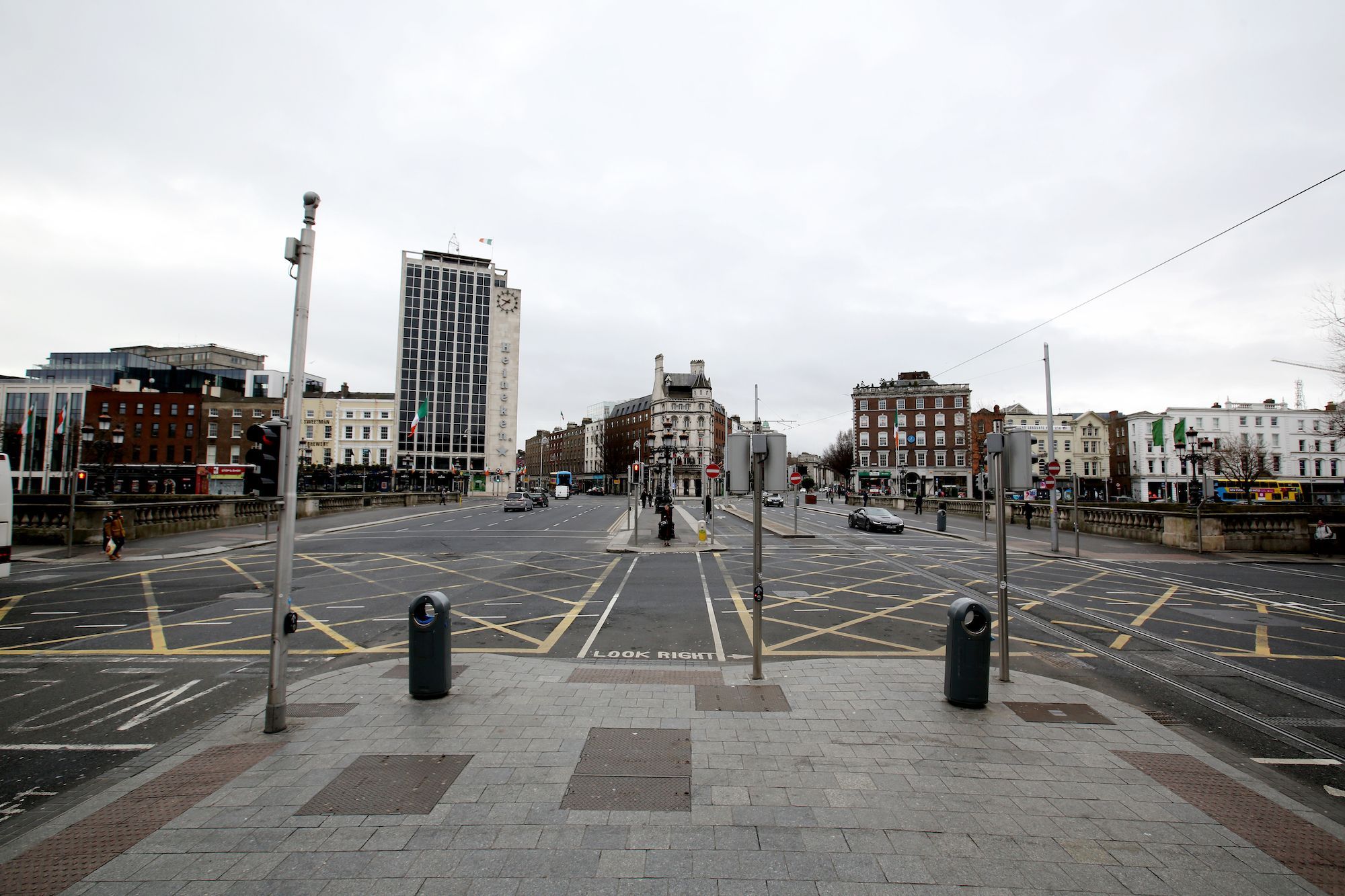 Ireland on the verge of a COVID-19 surge - a scary new world