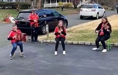 The Irish around the world made the best of a strange St. Patrick’s Day in 2020