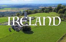 Irish singer teams up with "Galway Girl" writer for new single "Ireland"