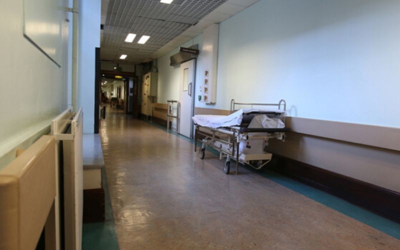 County Tyrone man in UK dies of from COVID-19