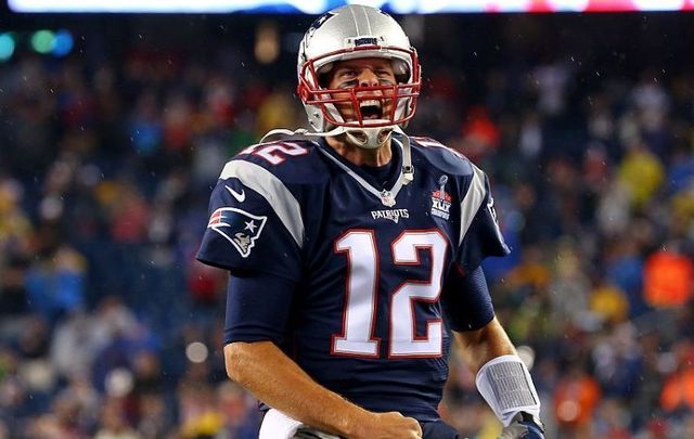 Tom Brady departs the New England Patriots as one of the best players of all time. 