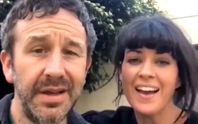 Irish celebs feature in cheesy Covid-19-inspired Imagine video