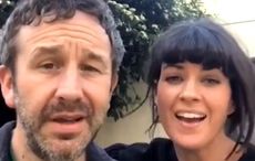 Irish celebs feature in cheesy Covid-19-inspired Imagine video 