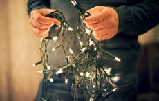 Christmas lights make a comeback in March amidst coronavirus pandemic