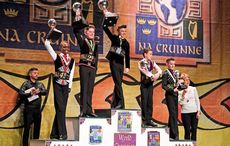 CLRG announces new date for World Irish Dance Championships
