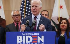 Trump talks blarney while Biden builds Irish coalition