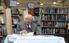 Irish president signs emergency COVID-19 legislation into law 