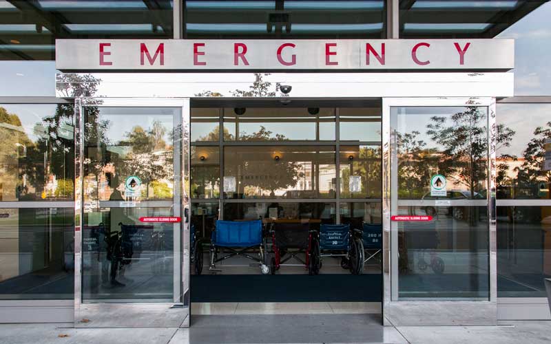 Irish American teacher slammed with $10k coronavirus ER visit 