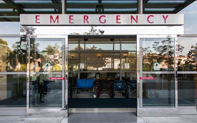 Irish American teacher charged $10k for ER coronavirus vist.