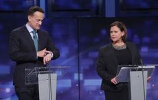 Varadkar wants to exclude Sinn Féin from national government to tackle COVID-19 