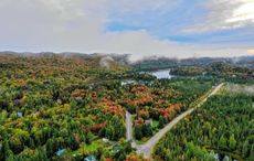 A small French Canadian village in the time of coronavirus