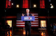 Joe Biden begins running mate selection process 