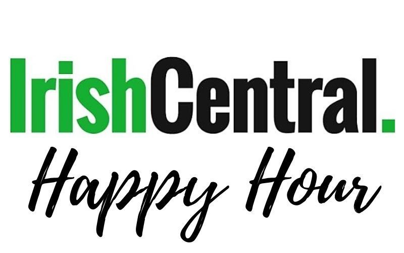 Be part of IrishCentral’s Happy Hour live stream series!