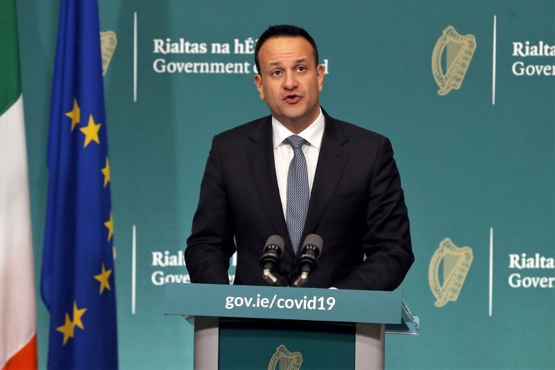 Coronavirus Ireland Shutdown Measures Extended To April 19