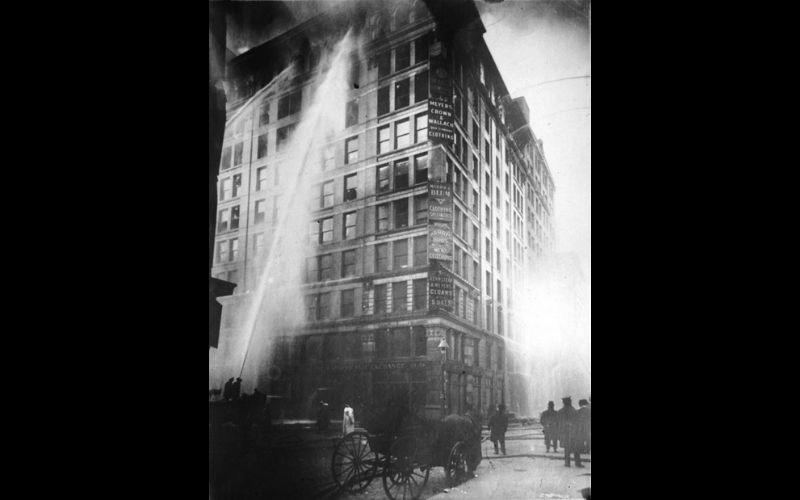 On This Day: 146 people lost their lives in Triangle Shirtwaist Factory fire in New York