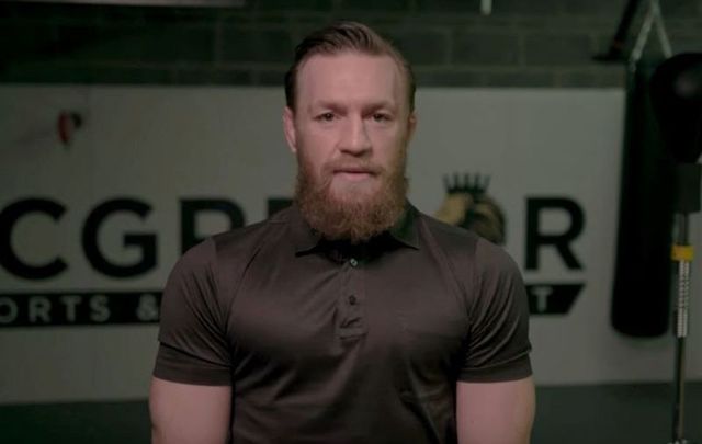 Conor McGregor is urging Ireland to going to \"full lockdown\" to better fight the coronavirus pandemic.