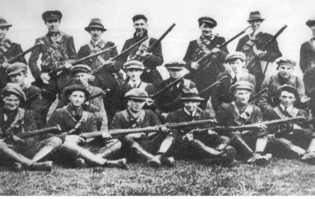 Seán Hogan\'s (NO. 2) Flying Column, 3rd Tipperary Brigade, IRA.