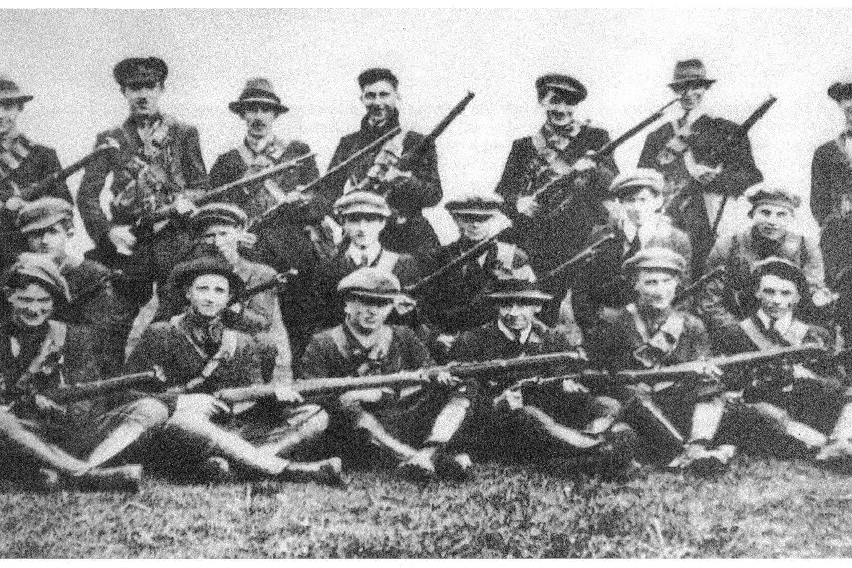 Flying Columns soared during Irish War of Independence