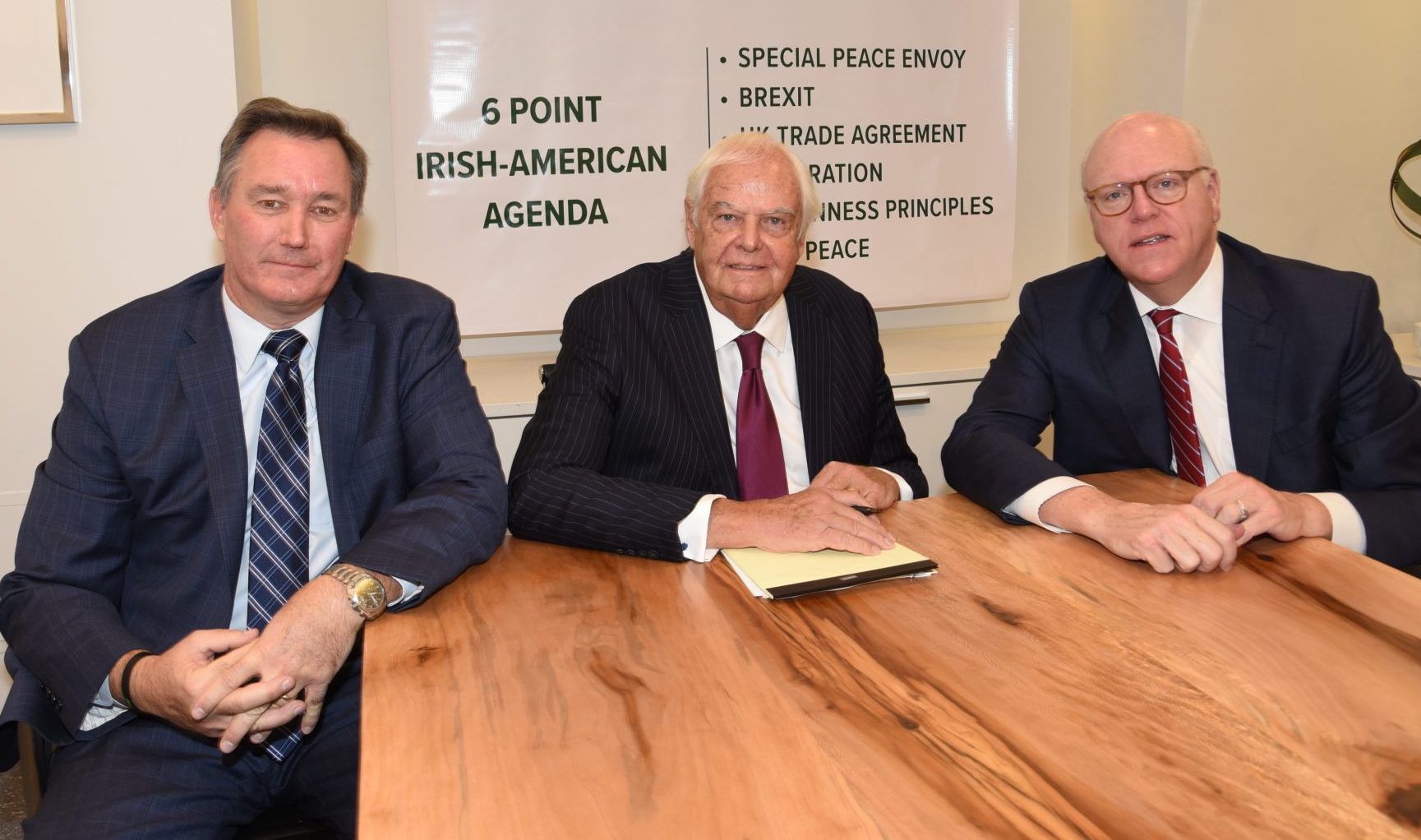 Irish American Presidential Forum canceled