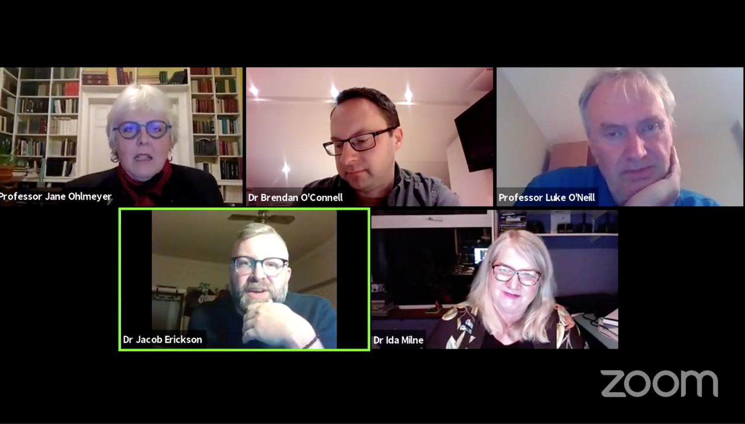 WATCH: Plagues and pandemics - Trinity experts on how history can help us battle Covid-19
